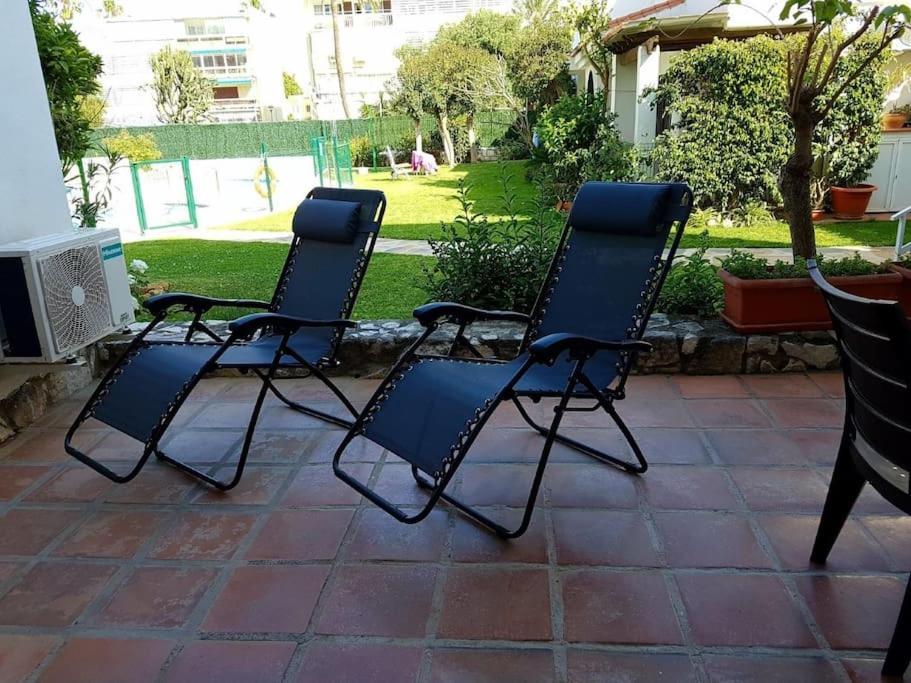 Beautiful Apartment In La Carihuela, Torremolinos Exteriér fotografie