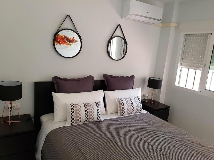 Beautiful Apartment In La Carihuela, Torremolinos Exteriér fotografie