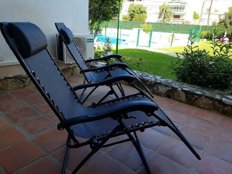 Beautiful Apartment In La Carihuela, Torremolinos Exteriér fotografie